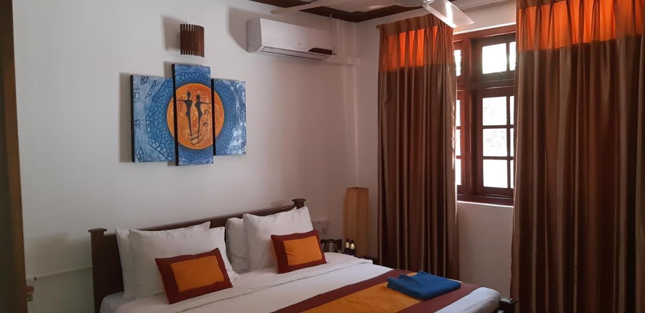 Kandy Green View Bungalow Bagian luar foto