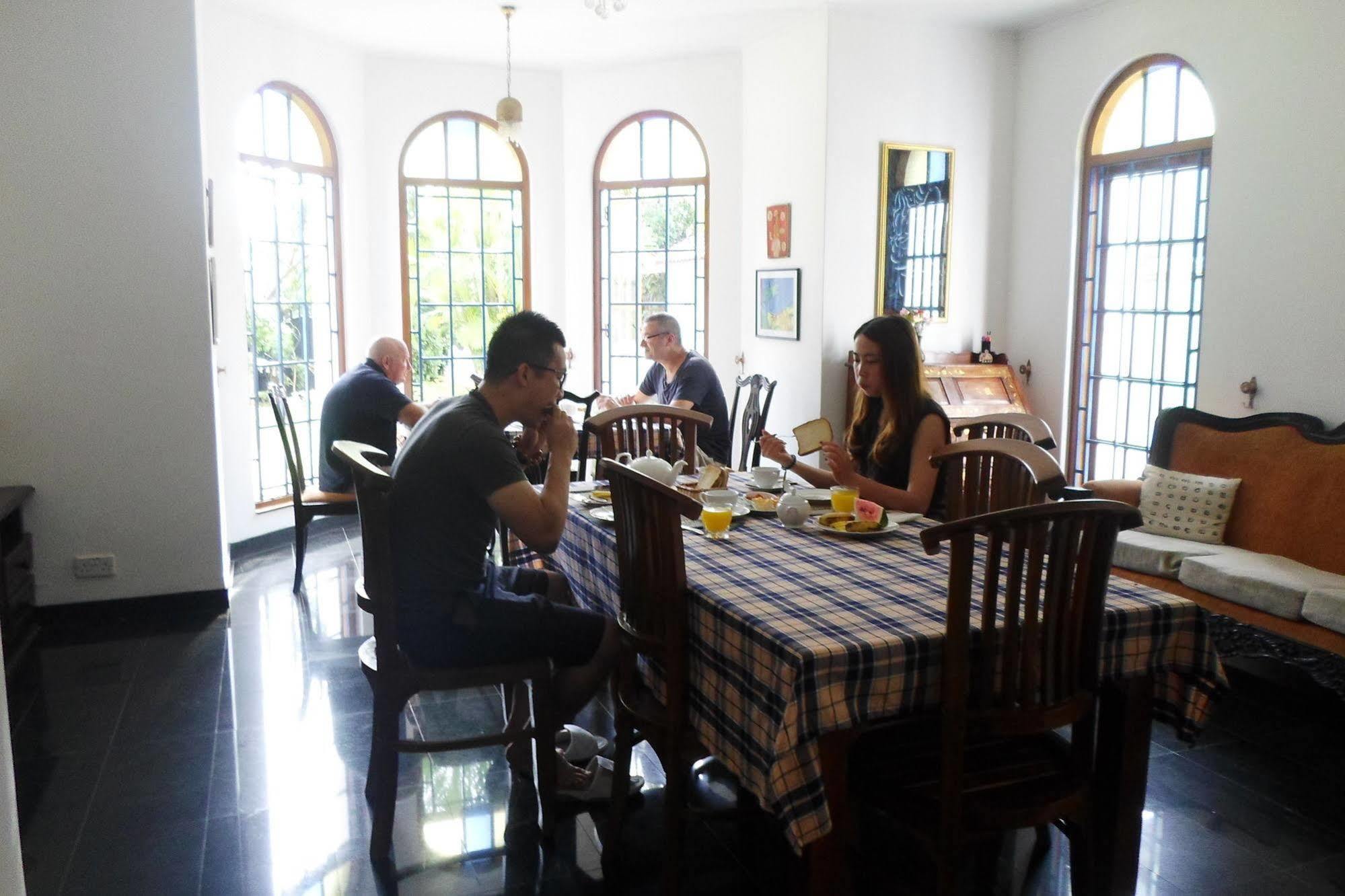 Kandy Green View Bungalow Bagian luar foto