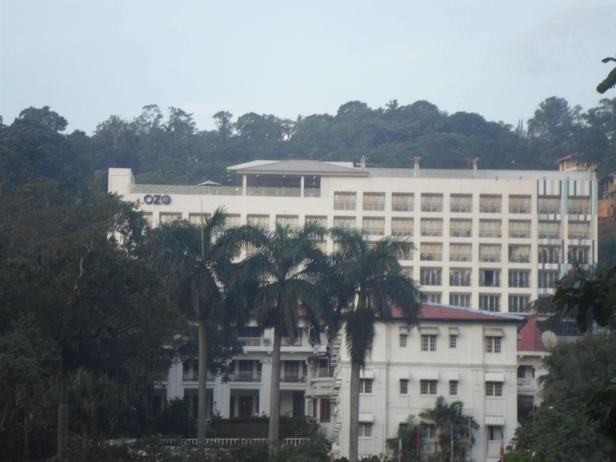 Kandy Green View Bungalow Bagian luar foto