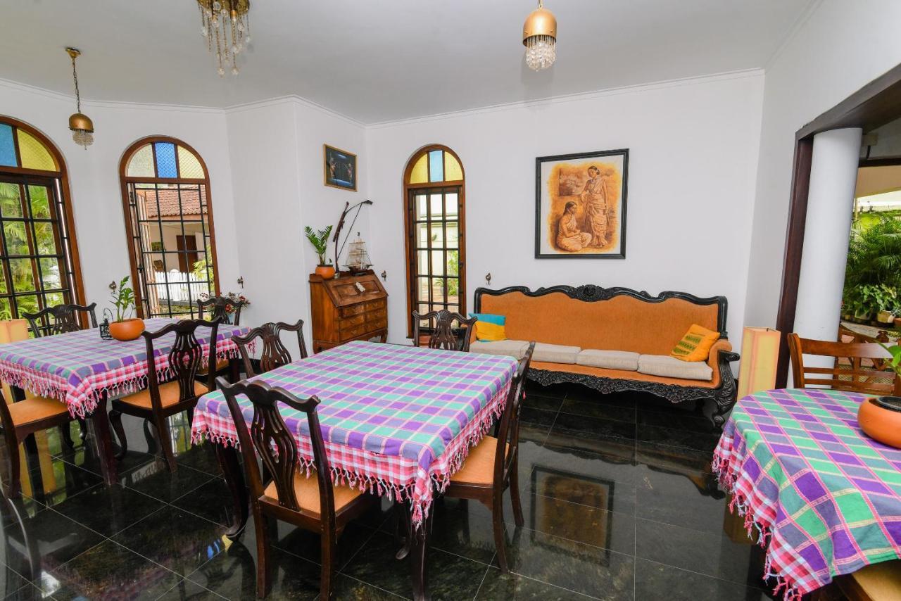 Kandy Green View Bungalow Bagian luar foto