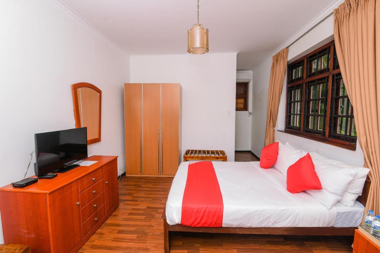 Kandy Green View Bungalow Bagian luar foto
