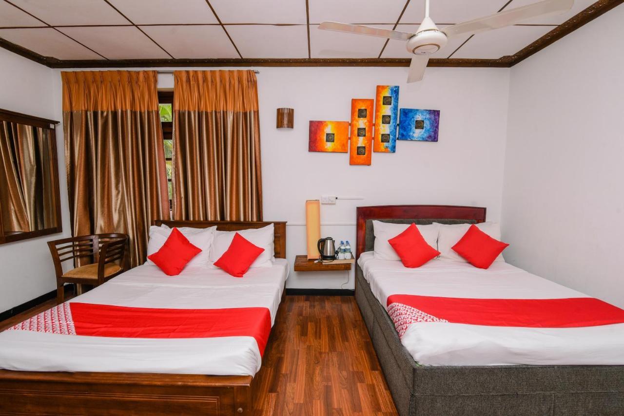 Kandy Green View Bungalow Bagian luar foto