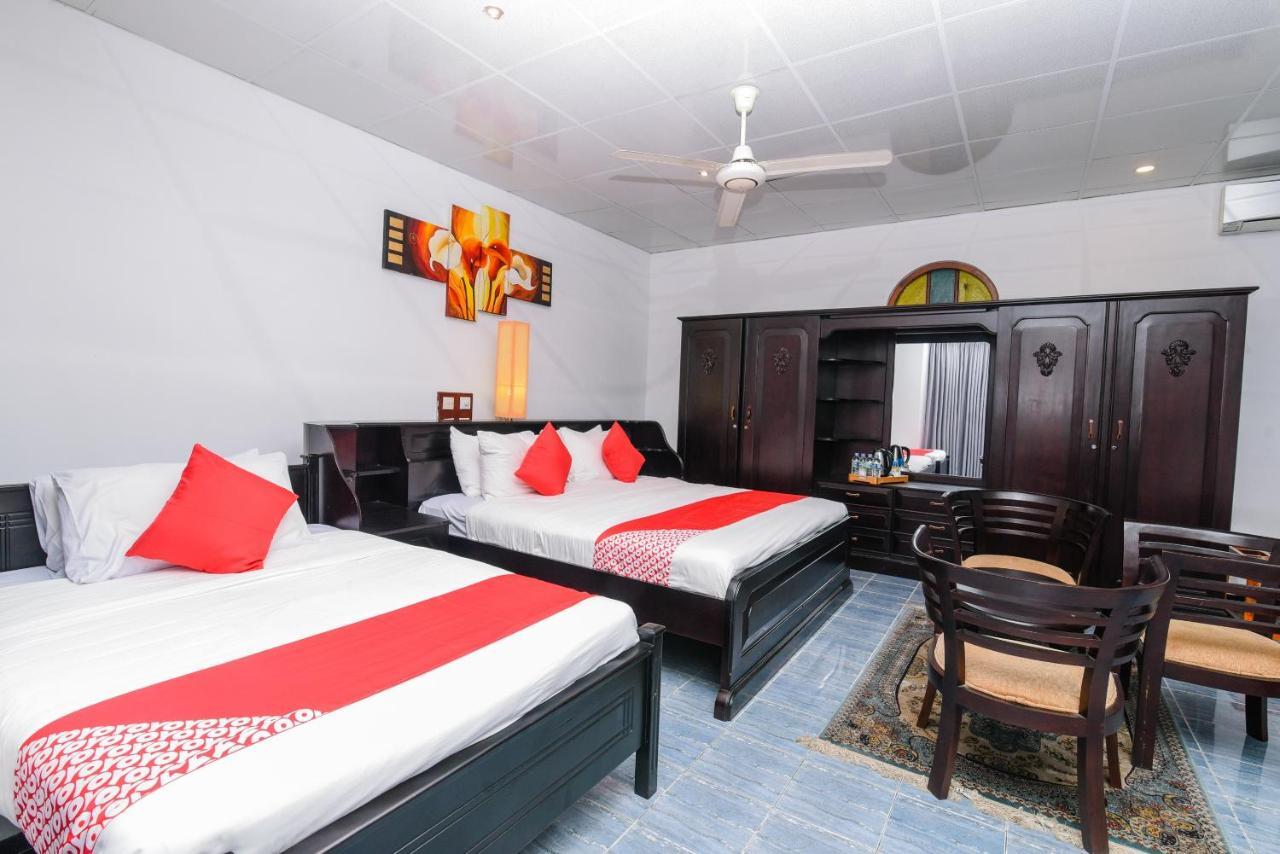 Kandy Green View Bungalow Bagian luar foto