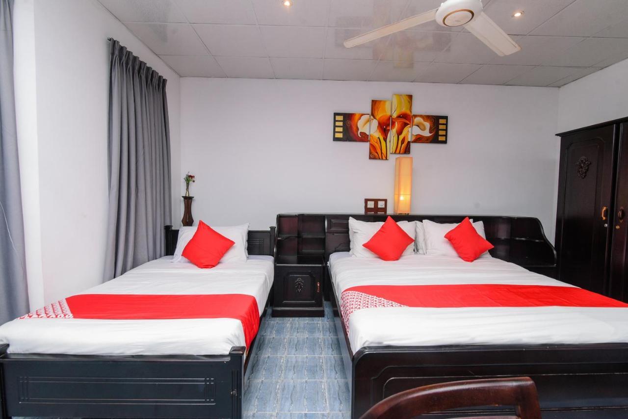 Kandy Green View Bungalow Bagian luar foto