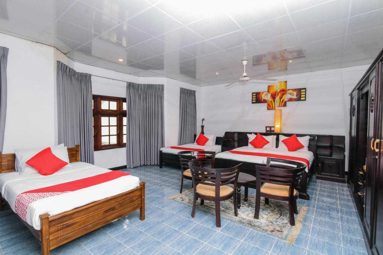 Kandy Green View Bungalow Bagian luar foto