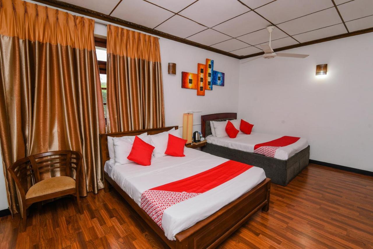 Kandy Green View Bungalow Bagian luar foto
