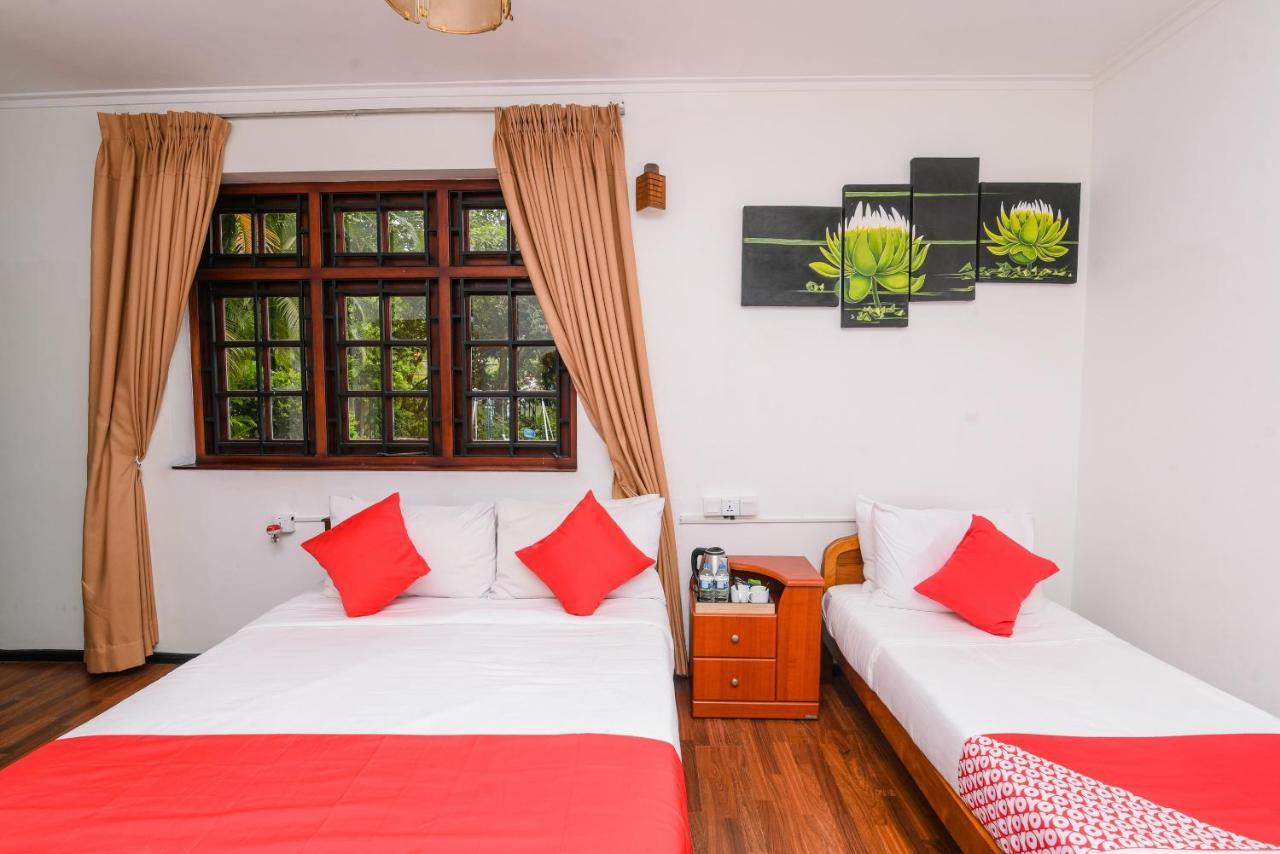 Kandy Green View Bungalow Bagian luar foto
