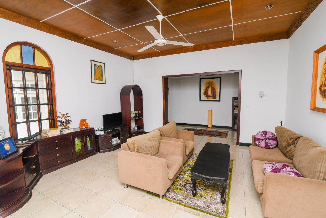 Kandy Green View Bungalow Bagian luar foto